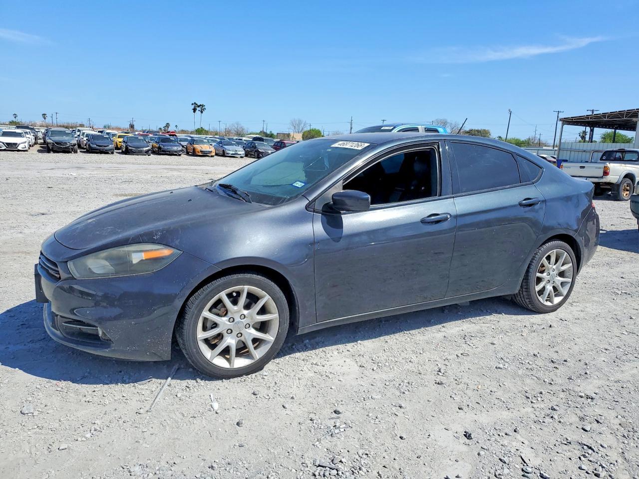 2013 DODGE Dart