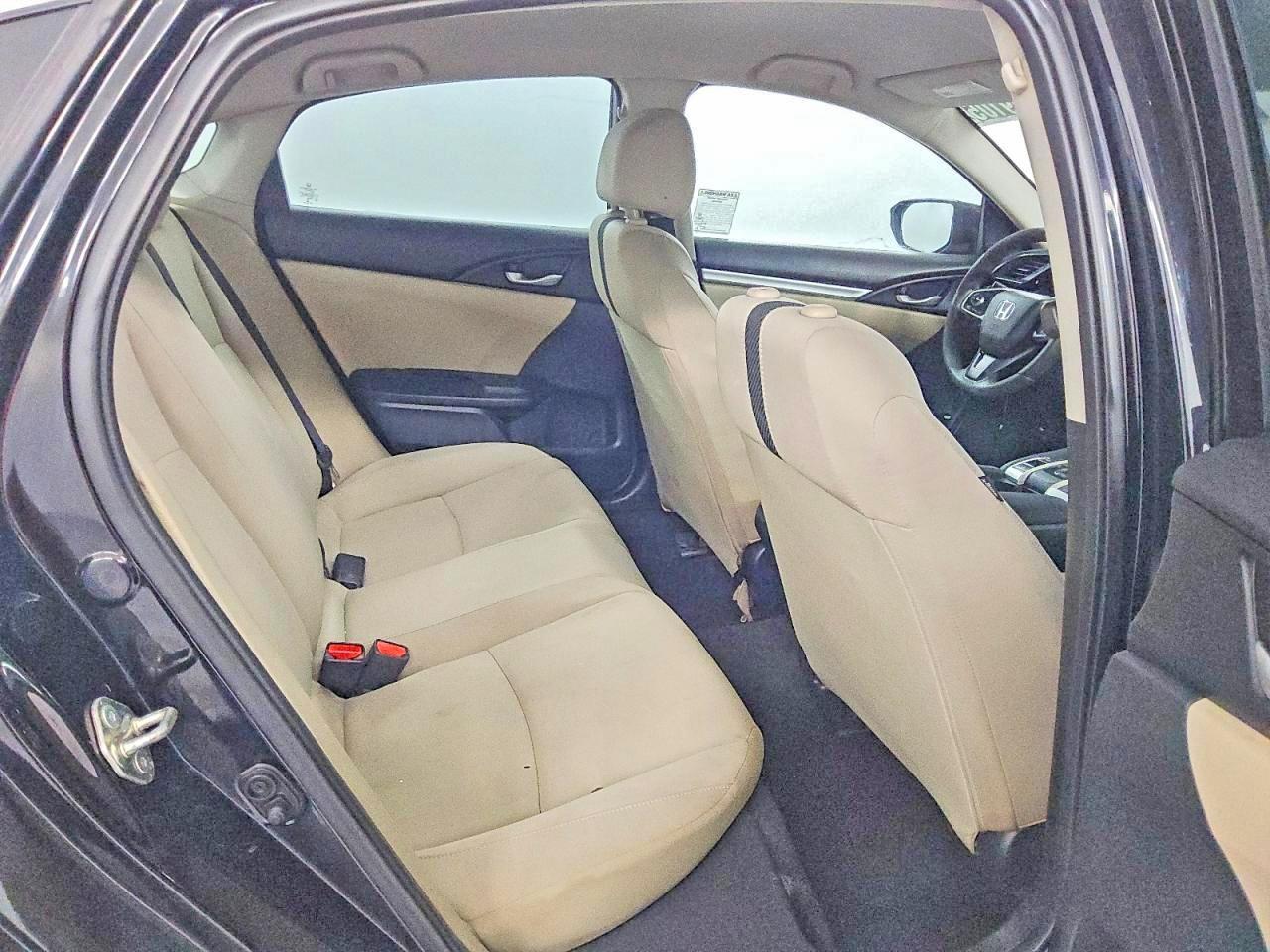 2017 HONDA CIVIC
