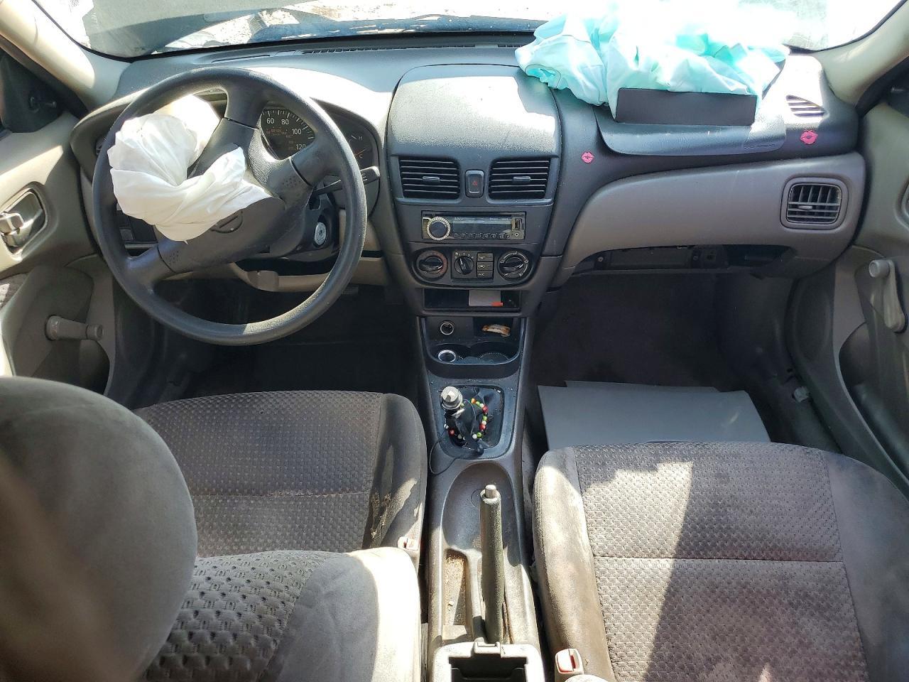 2006 NISSAN SENTRA