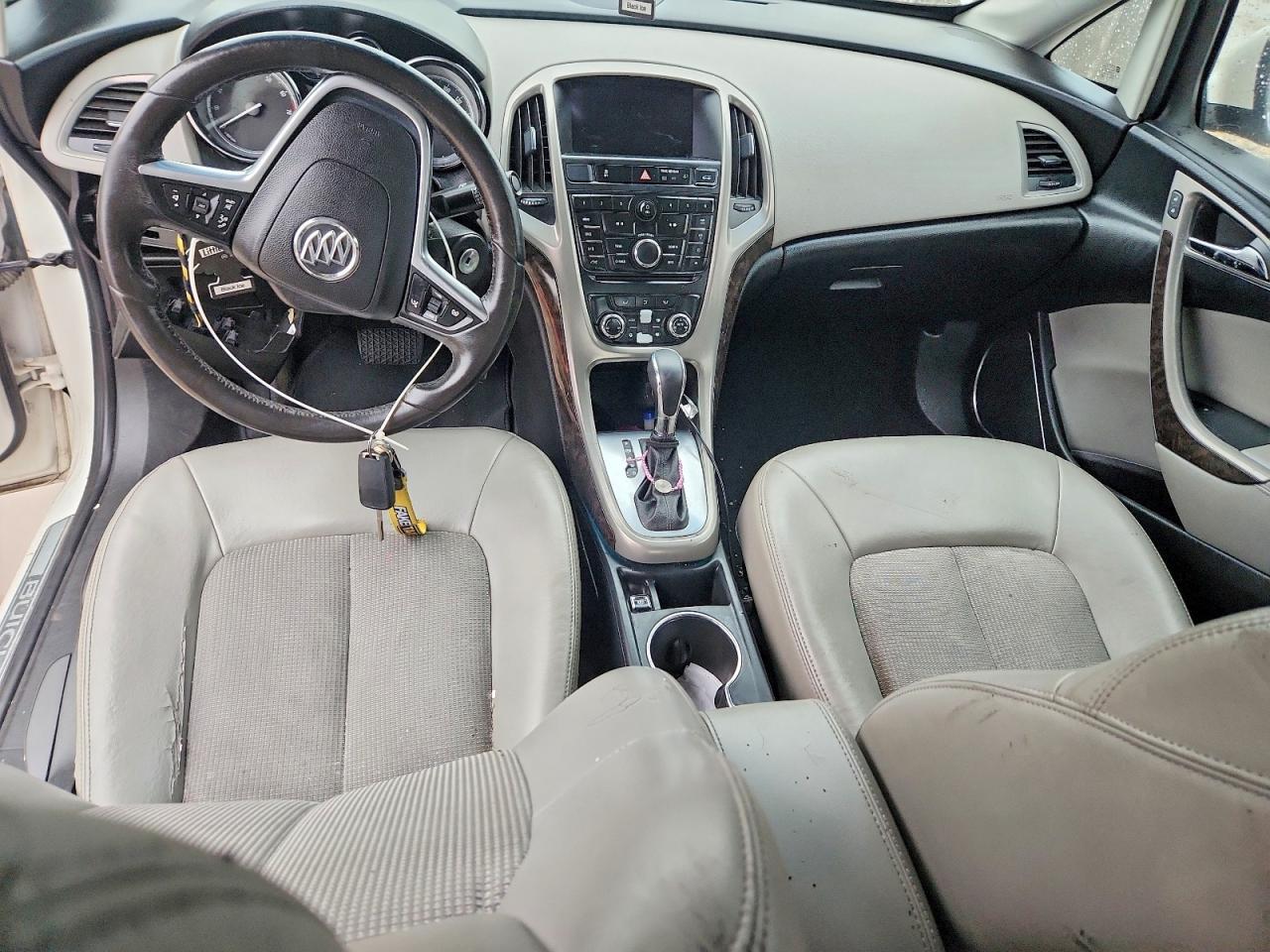 2014 BUICK VERANO