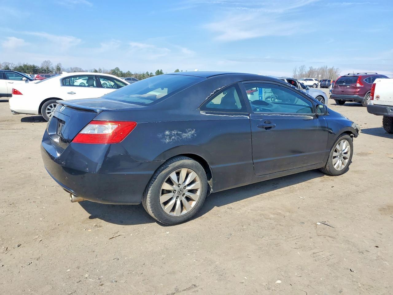 2010 HONDA CIVIC
