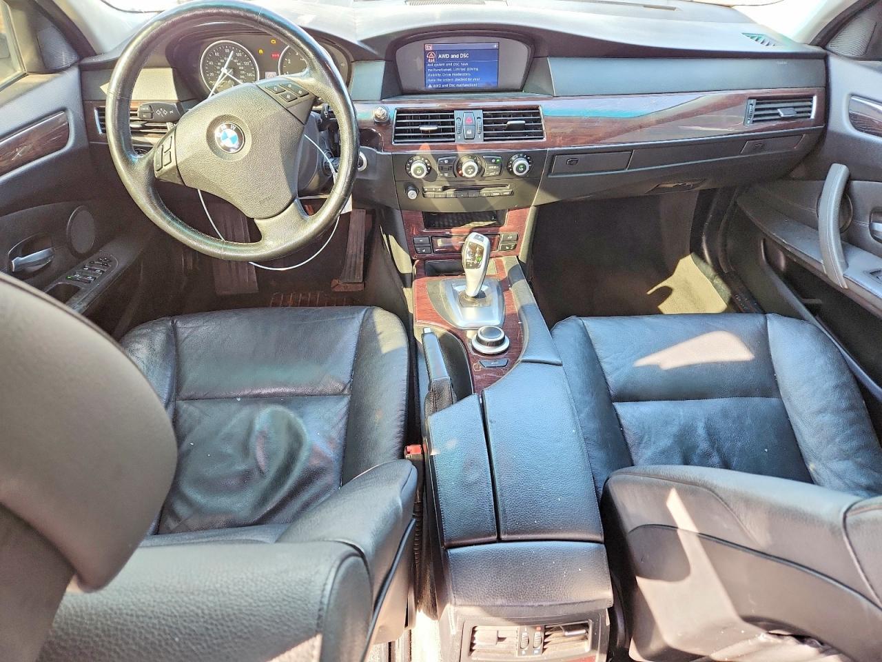 2008 BMW 5 series
