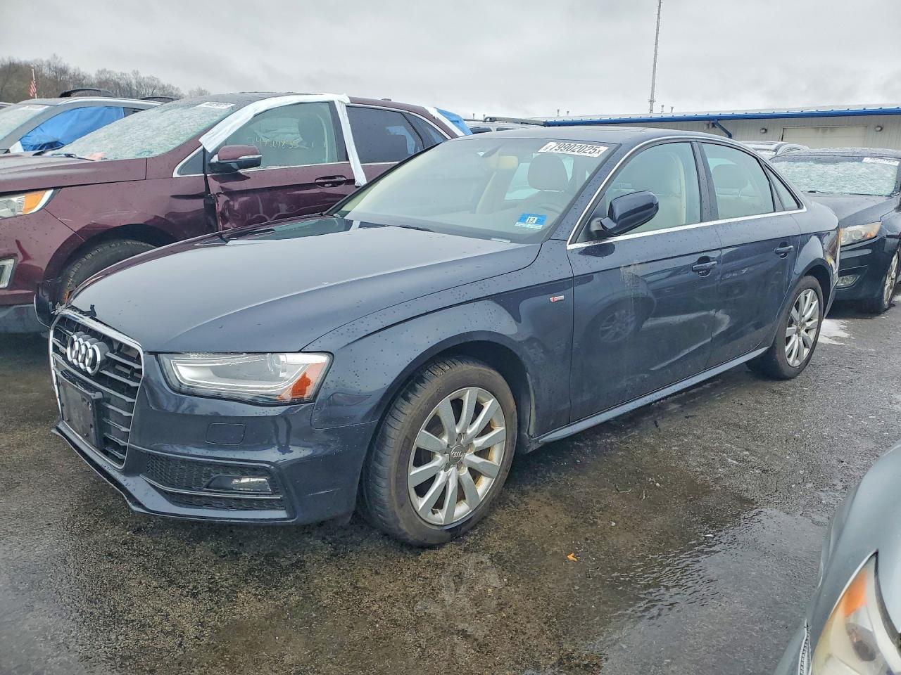 2015 AUDI A4