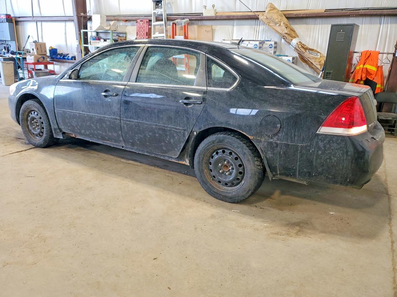 2013 CHEVROLET IMPALA