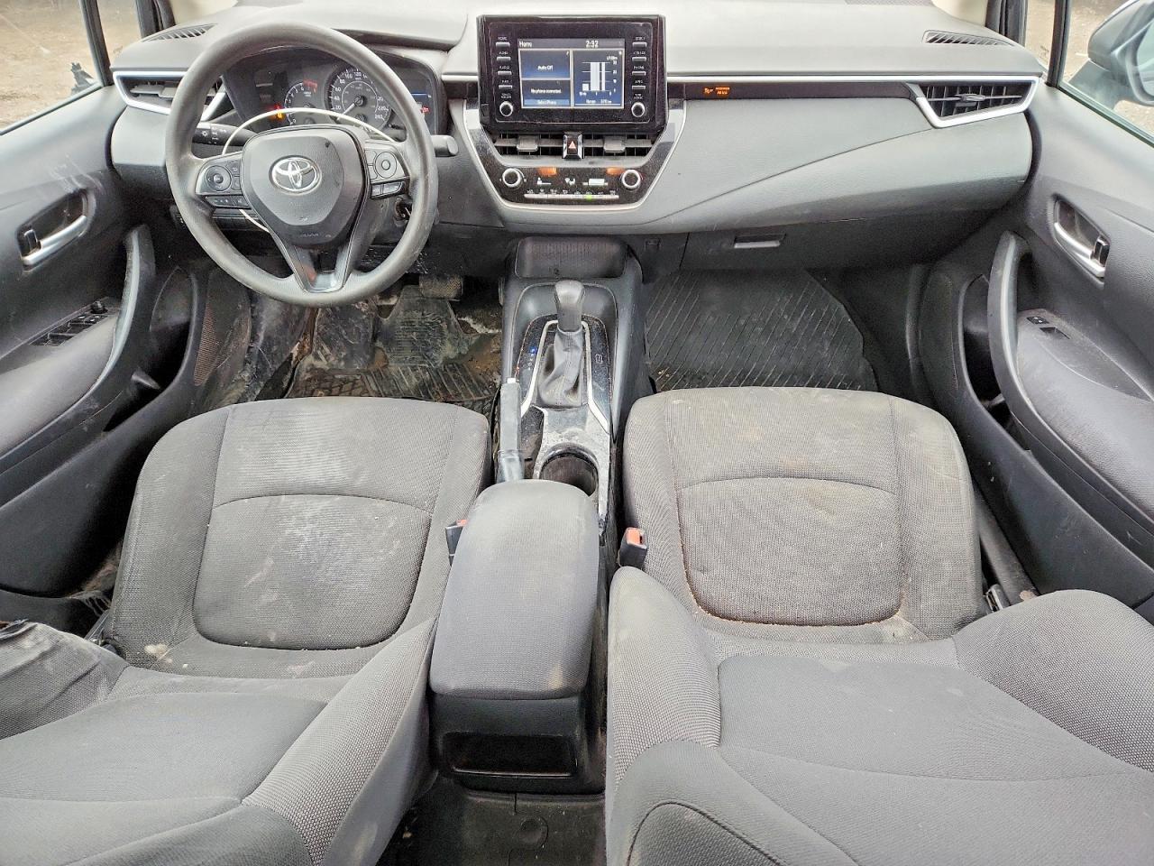 2020 TOYOTA COROLLA
