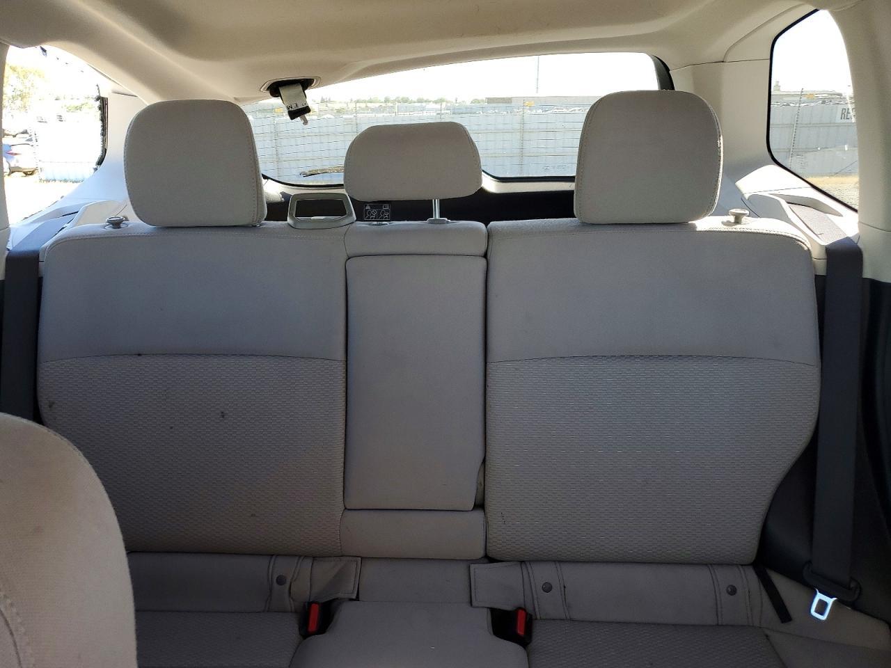 2014 SUBARU FORESTER