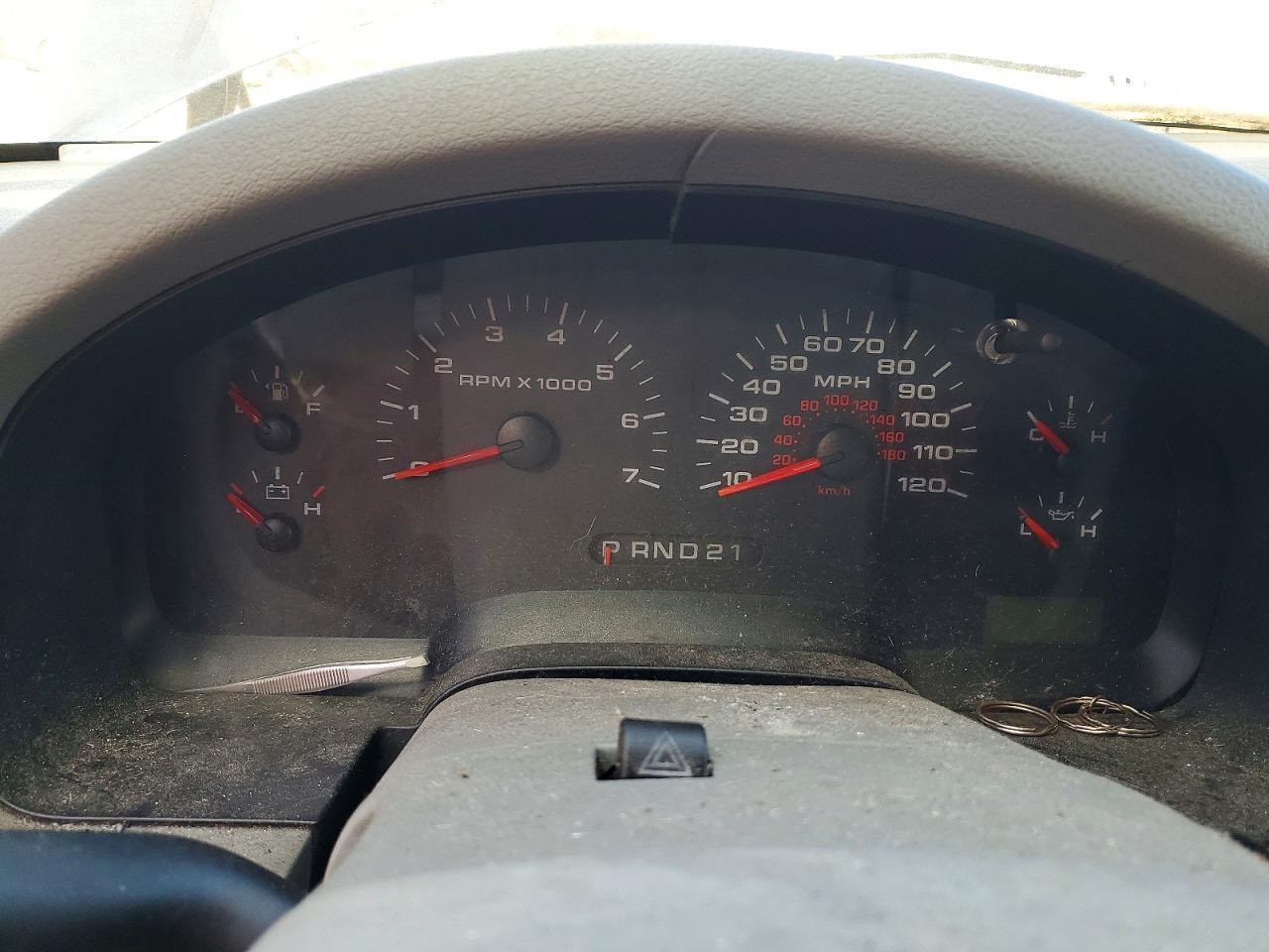 2006 FORD F-150 Lightning
