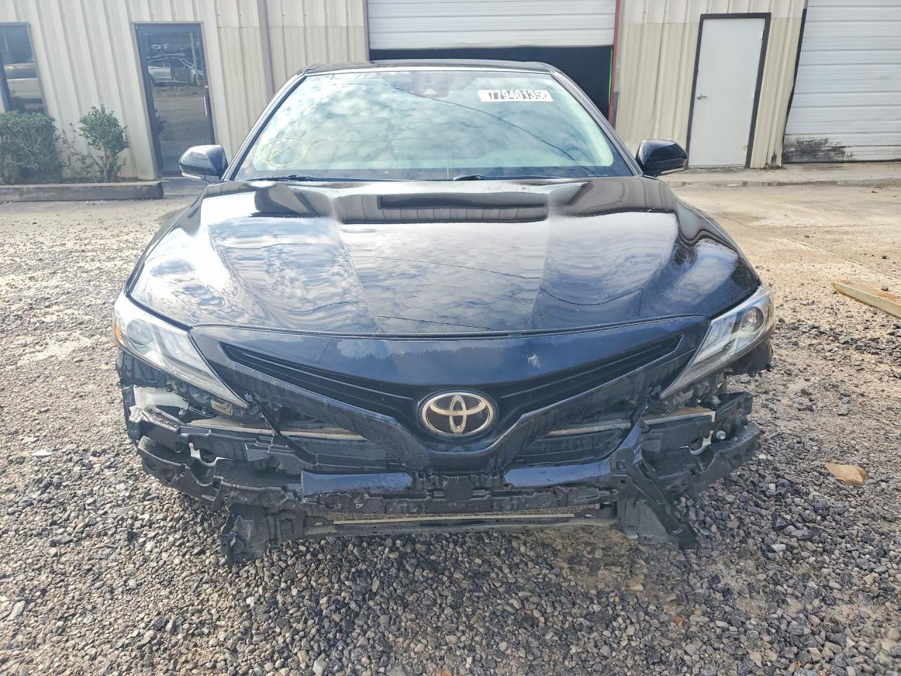 2021 TOYOTA CAMRY
