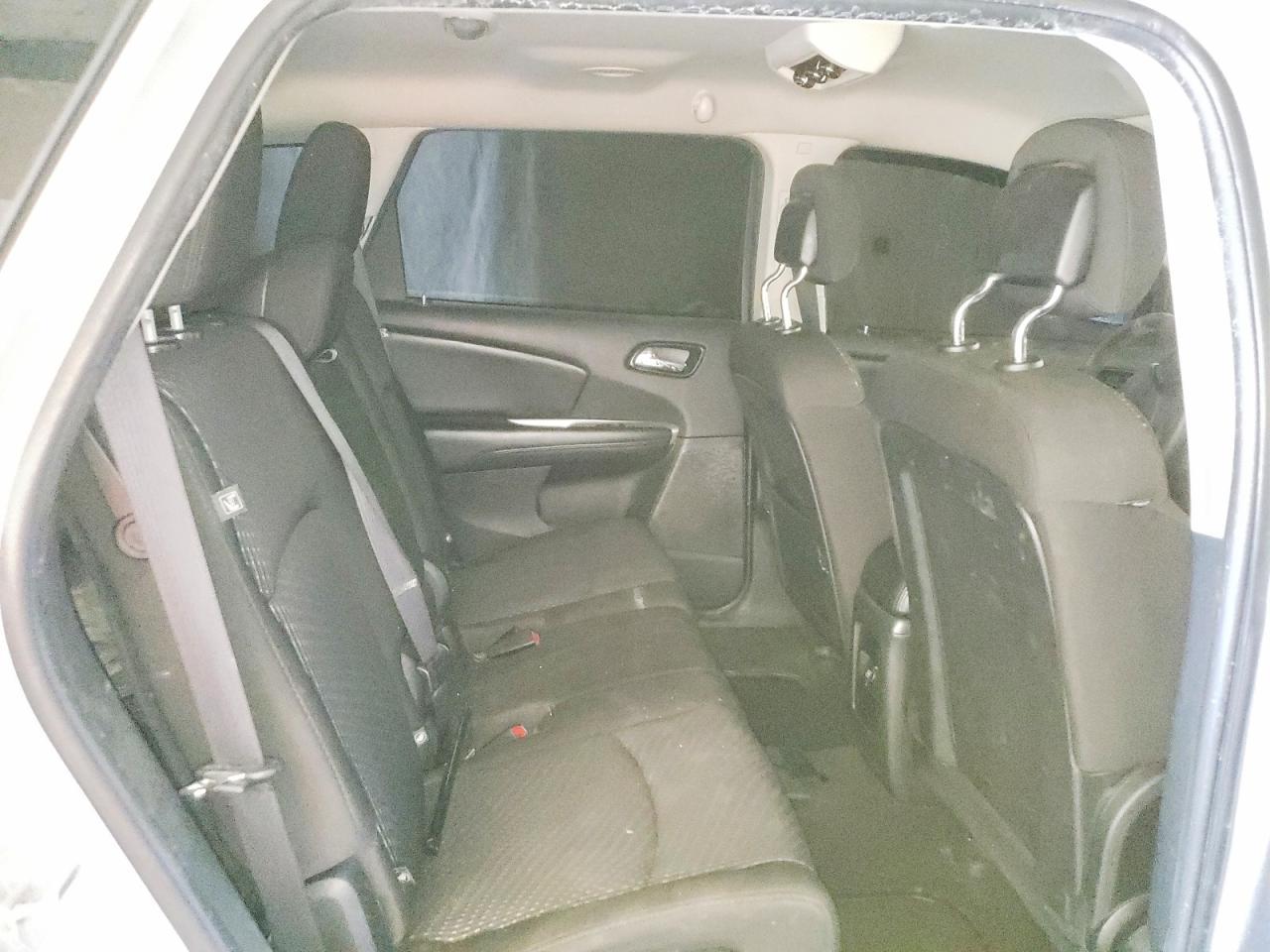 2014 DODGE JOURNEY
