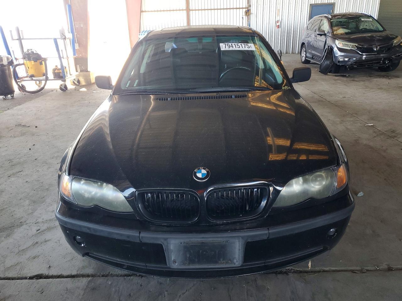 2002 BMW 3 SERIES