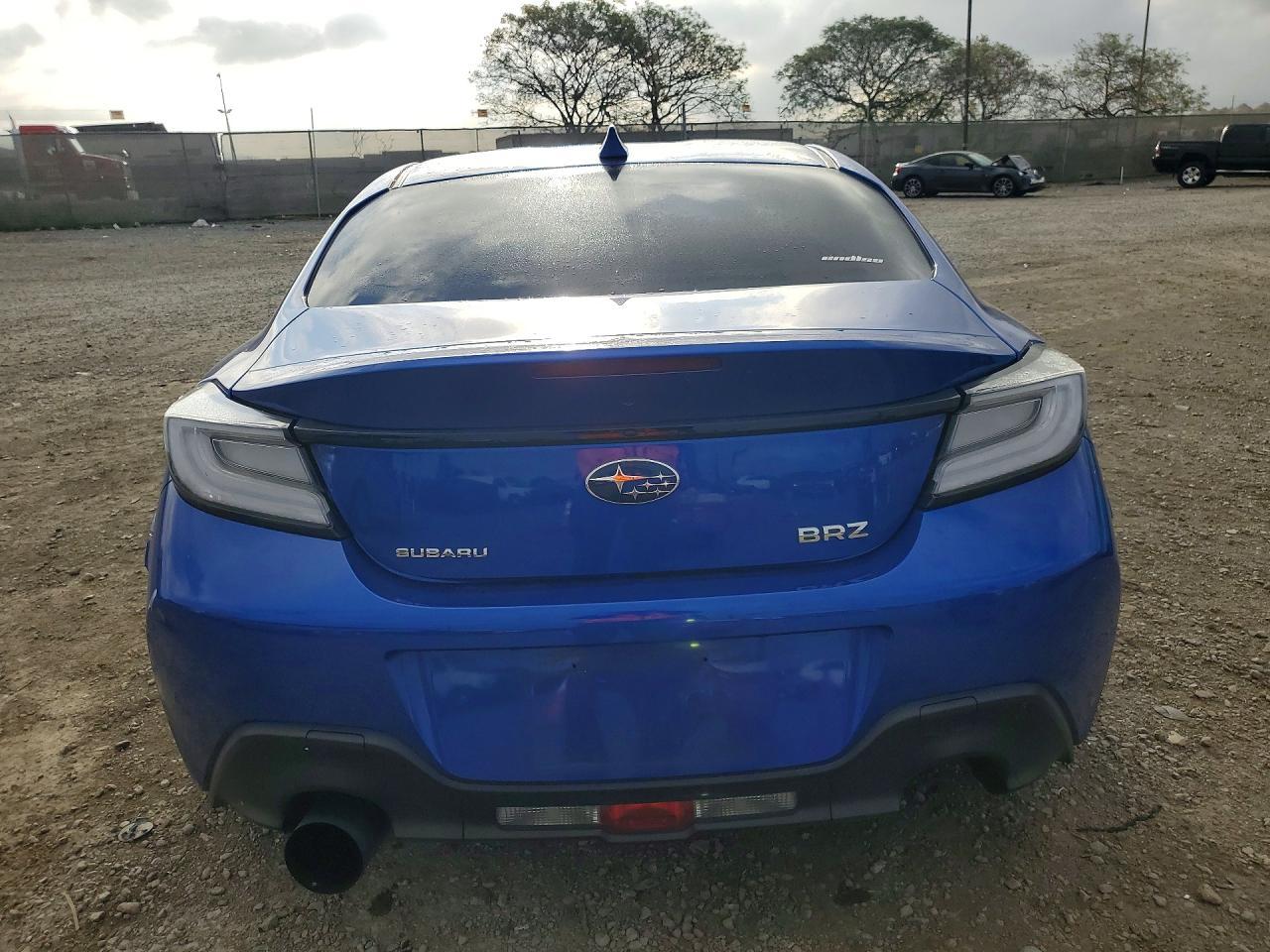 2023 SUBARU BRZ