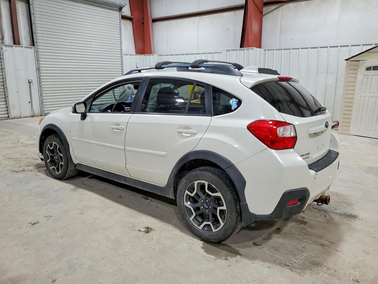 2017 SUBARU Crosstrek
