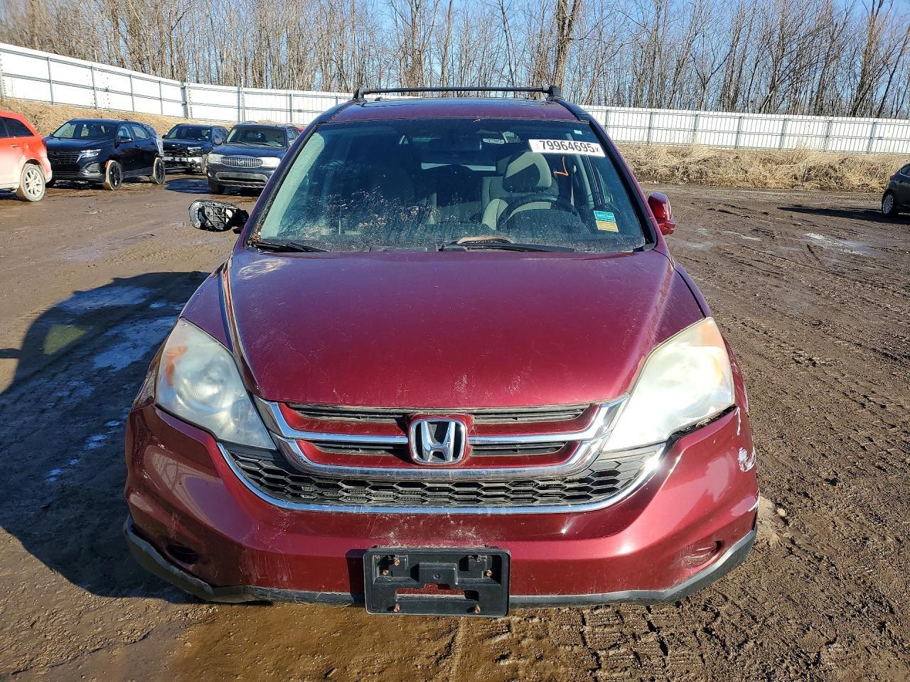 2010 HONDA CR-V