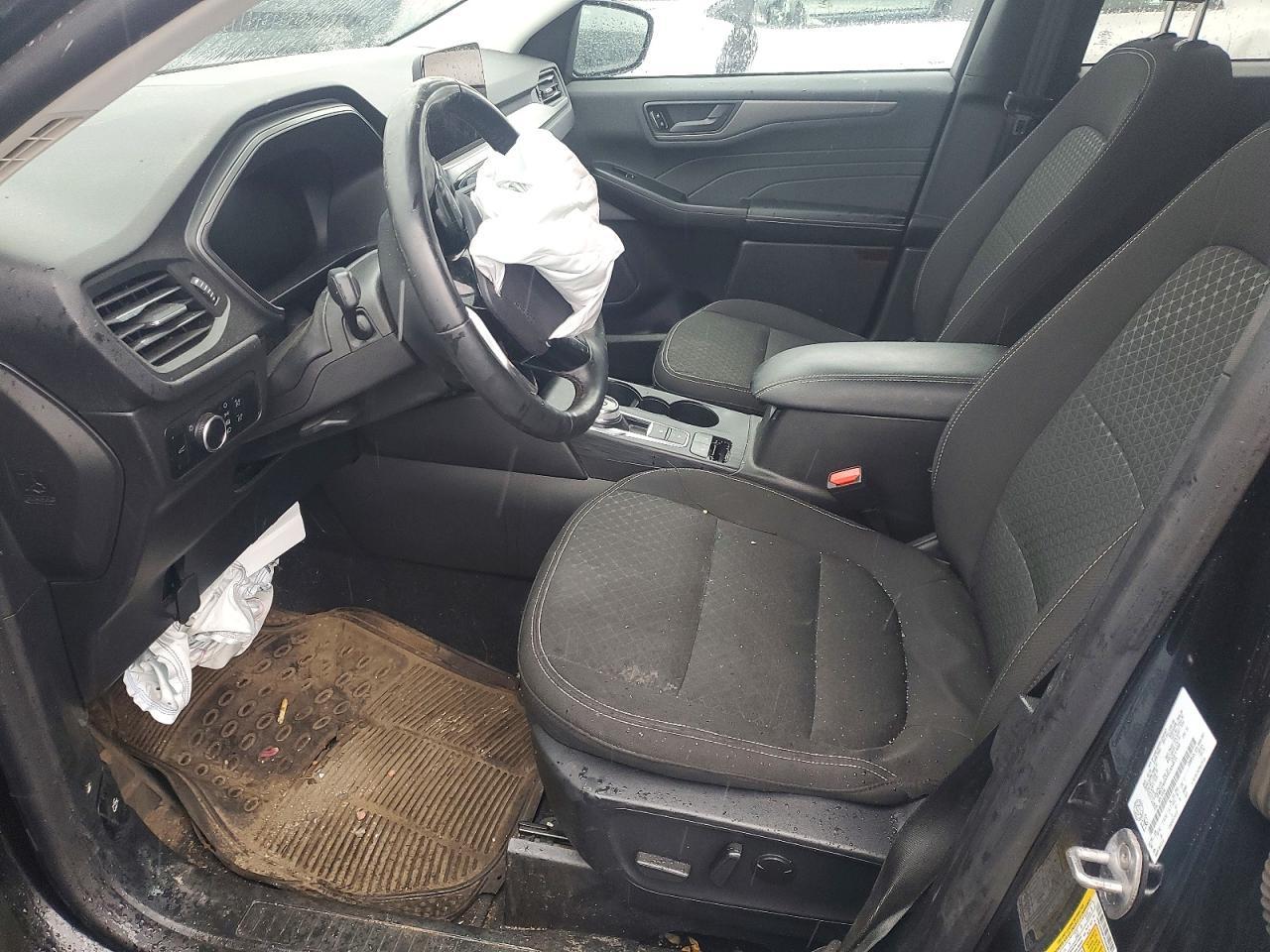 2024 FORD ESCAPE
