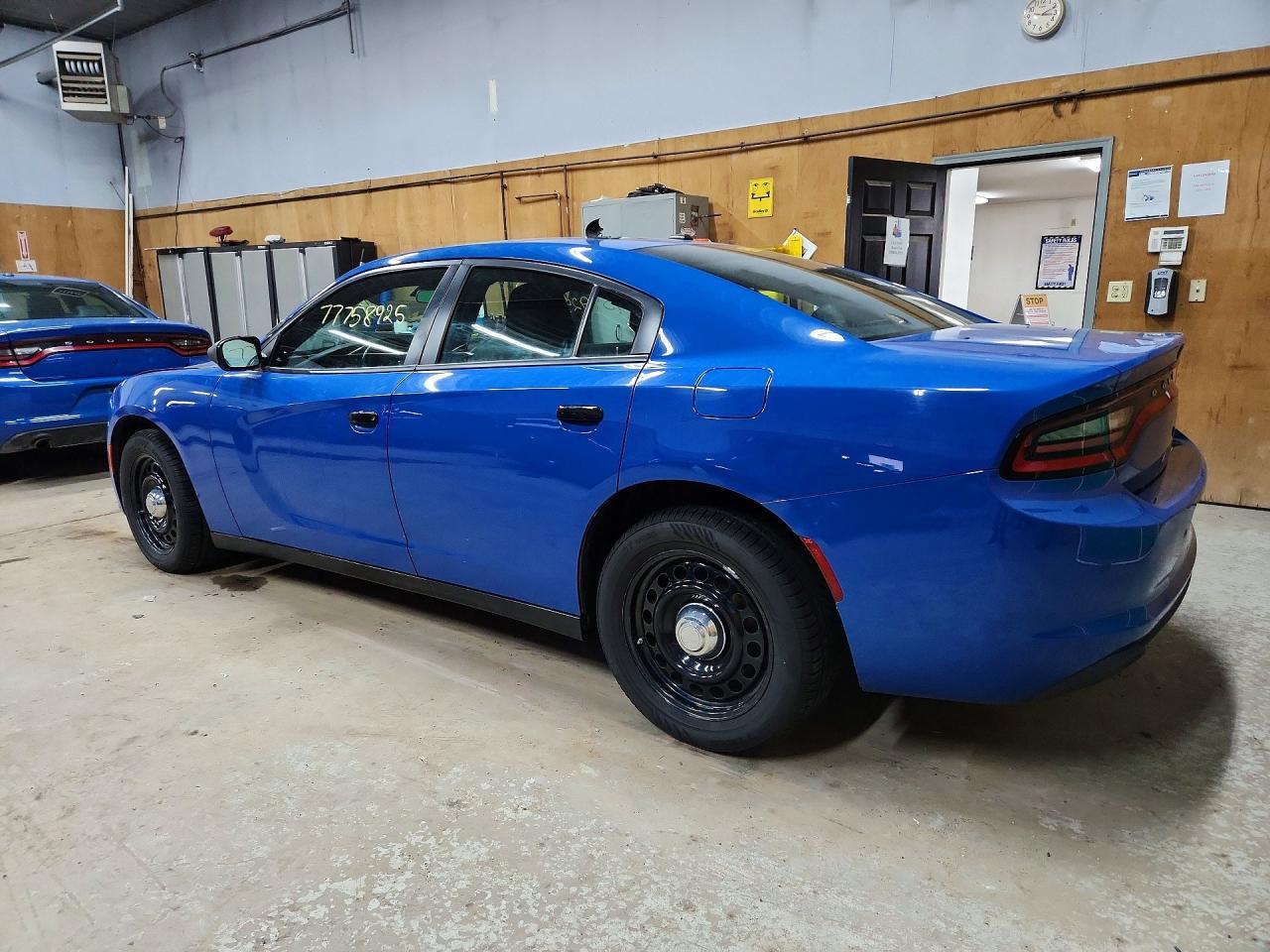 2019 DODGE CHARGER
