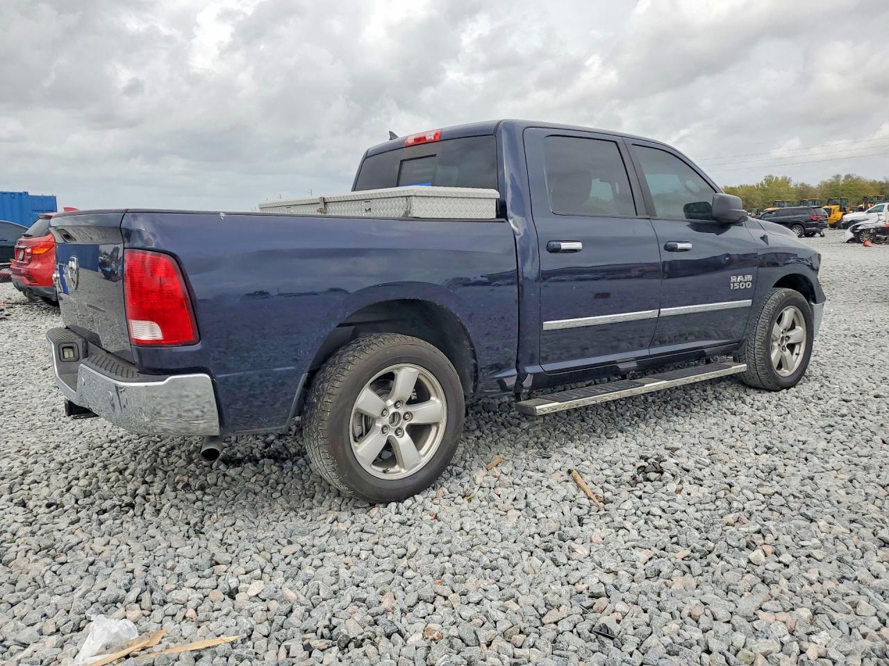 2015 RAM 1500