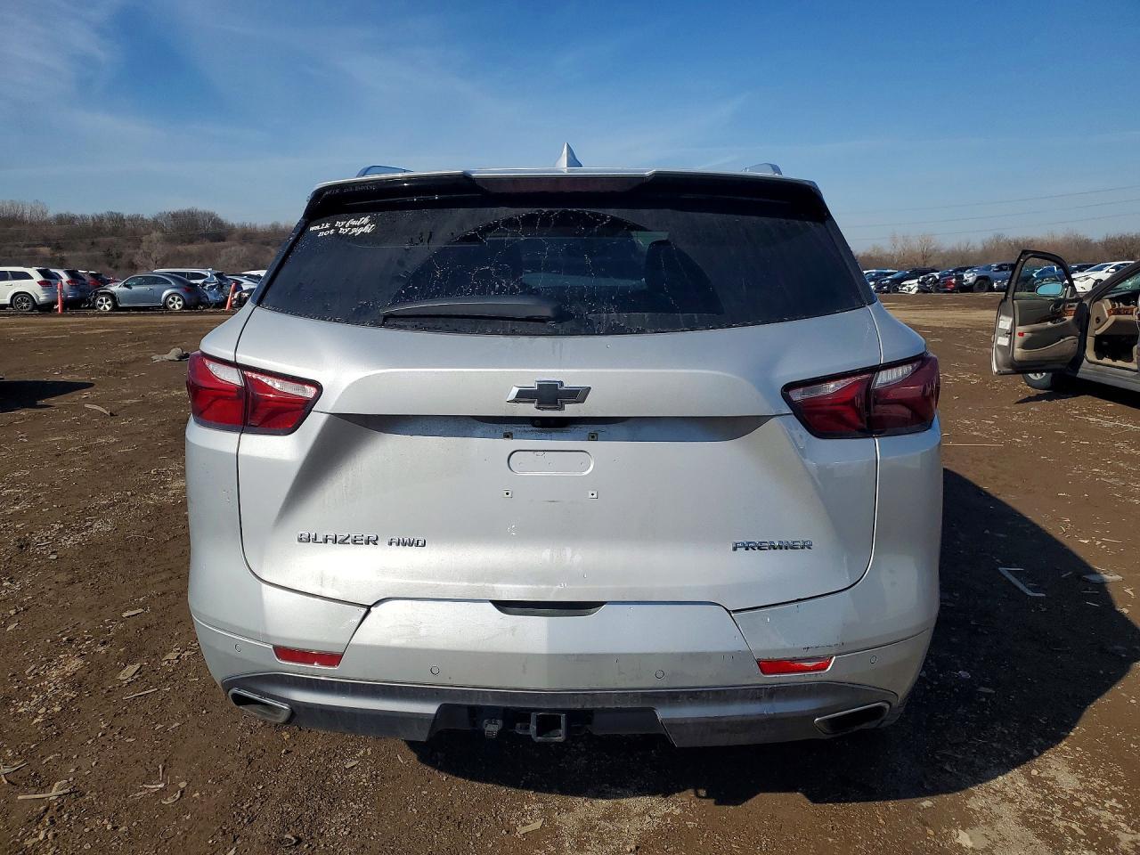 2020 CHEVROLET BLAZER