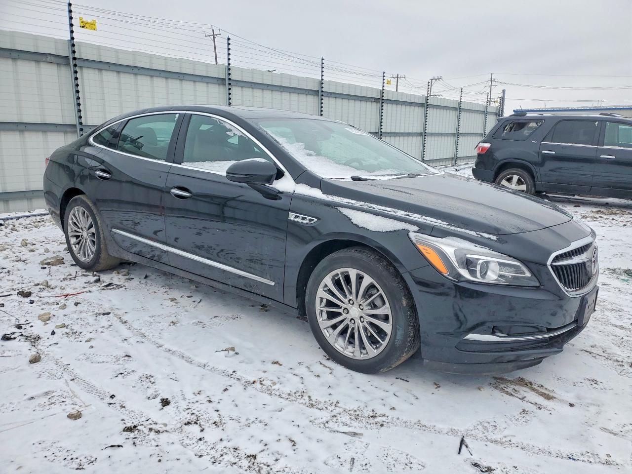 2018 BUICK LACROSSE