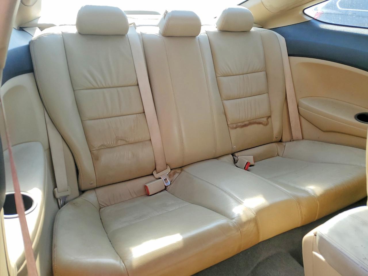 2008 HONDA ACCORD