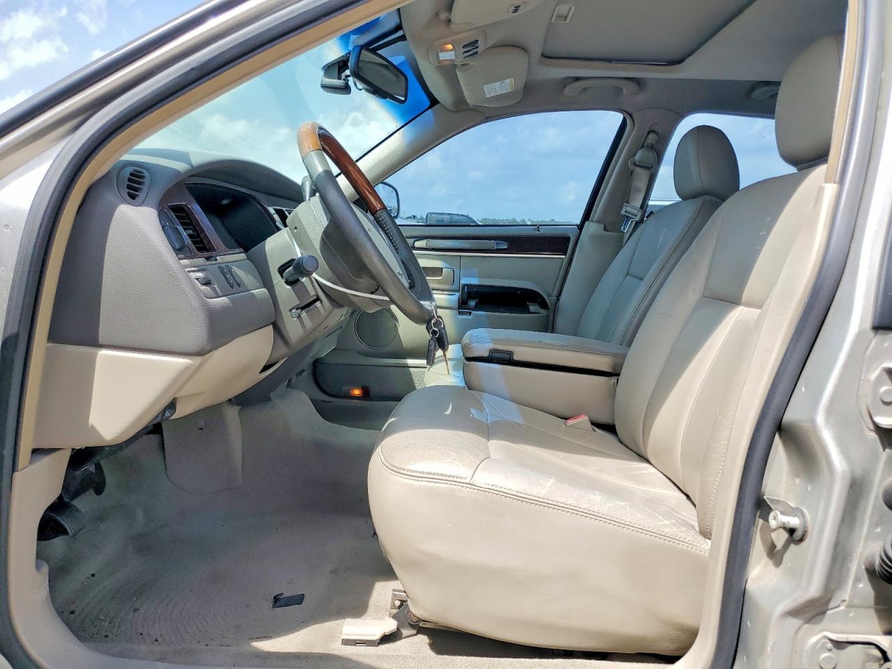 2006 Linc Town Car