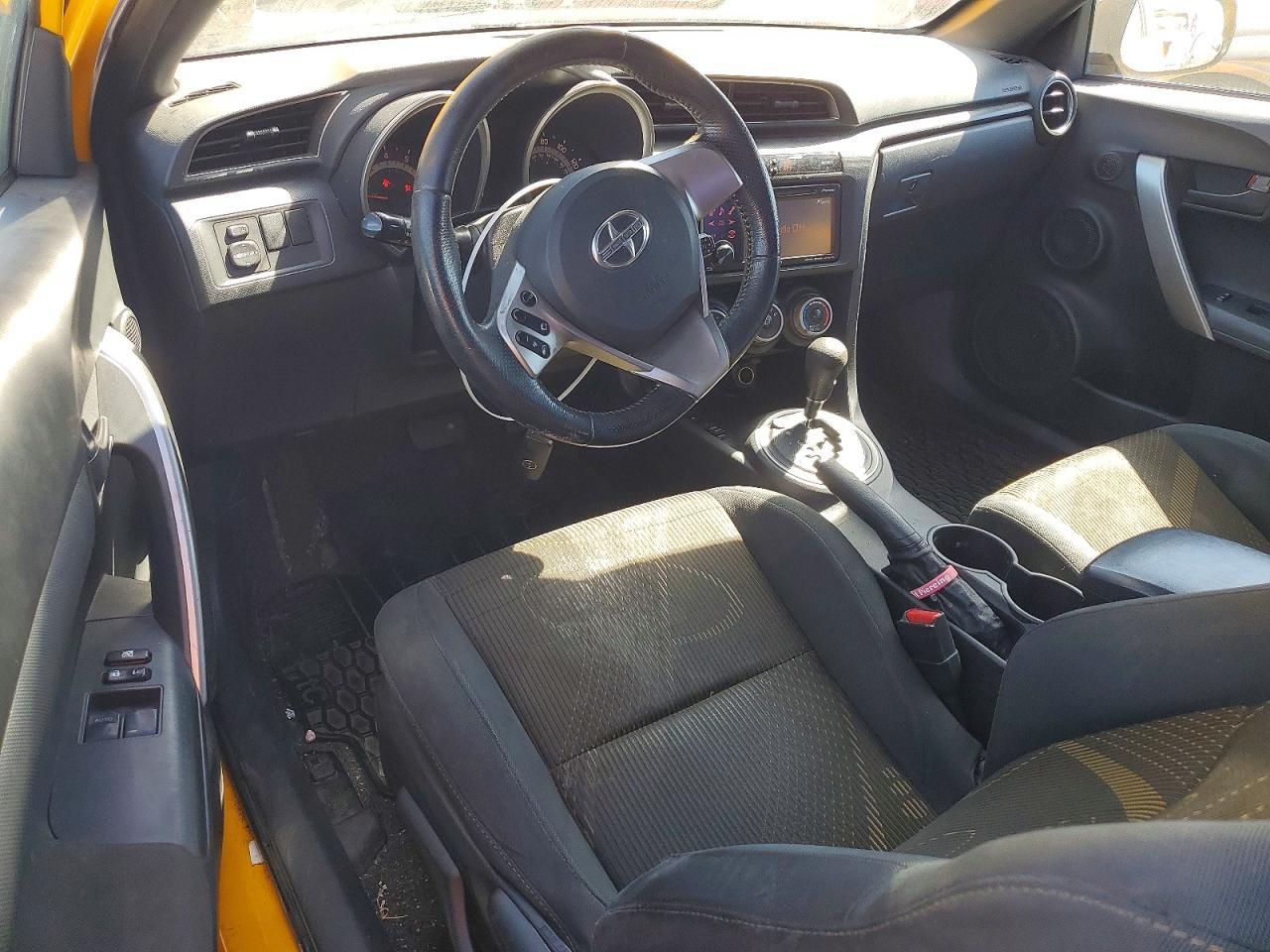 2012 SCION TC