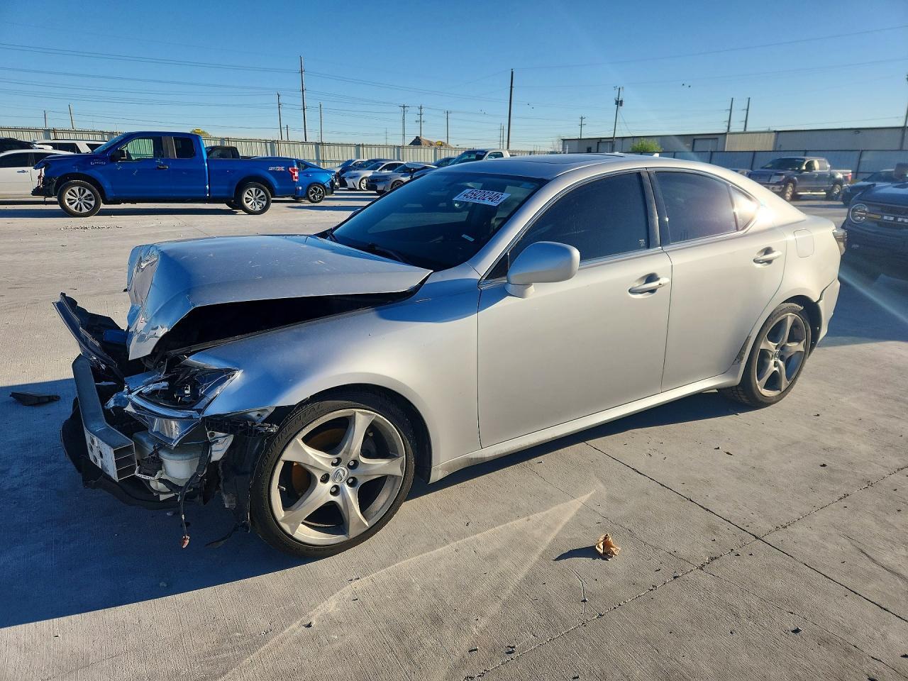 2007 LEXUS IS 250