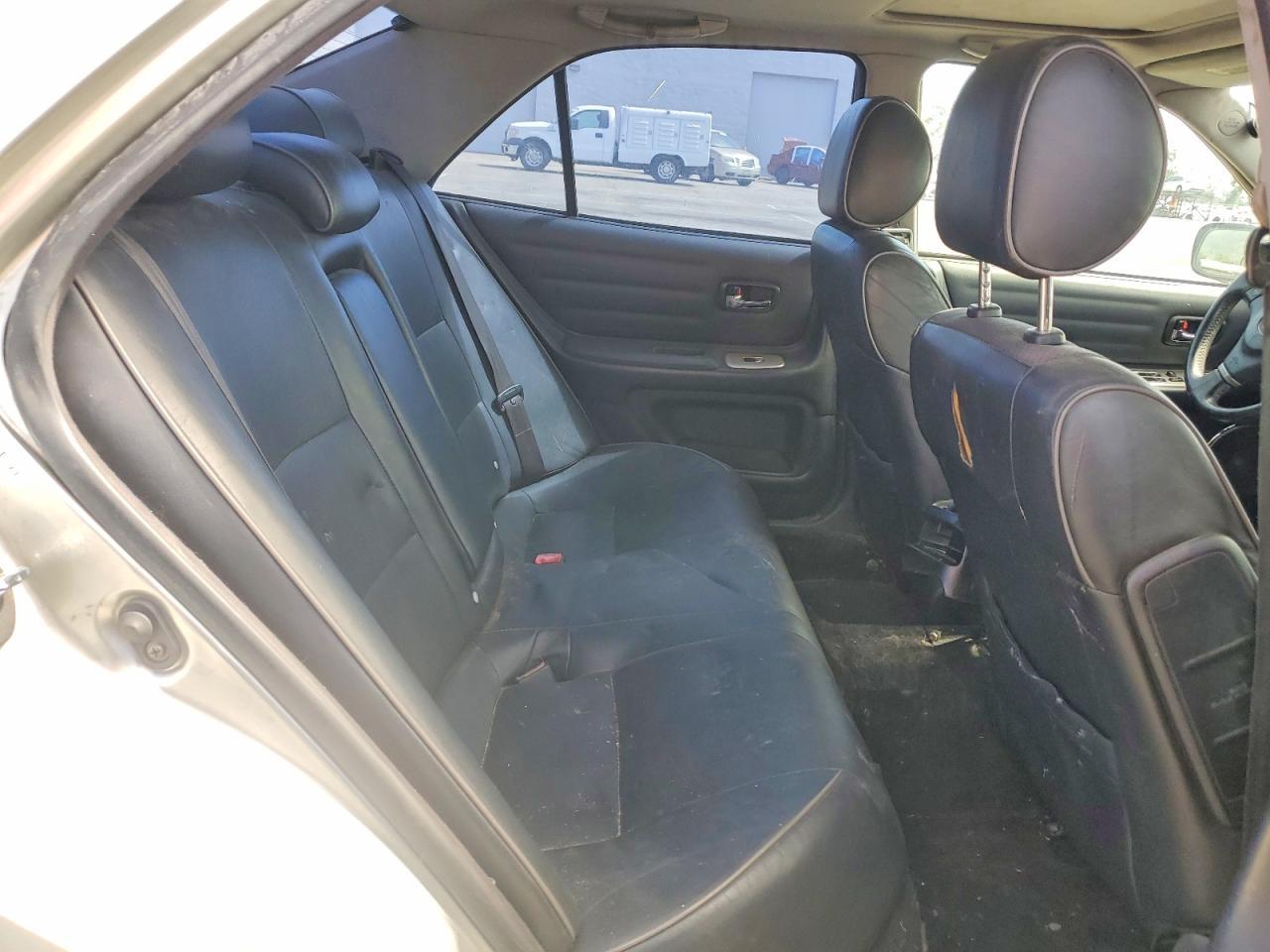 2002 Lexs Is 300