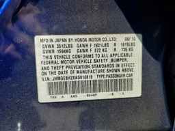 2010 HONDA FIT