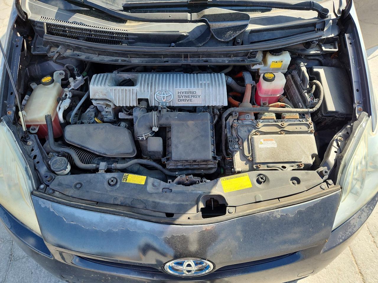 2010 TOYOTA PRIUS