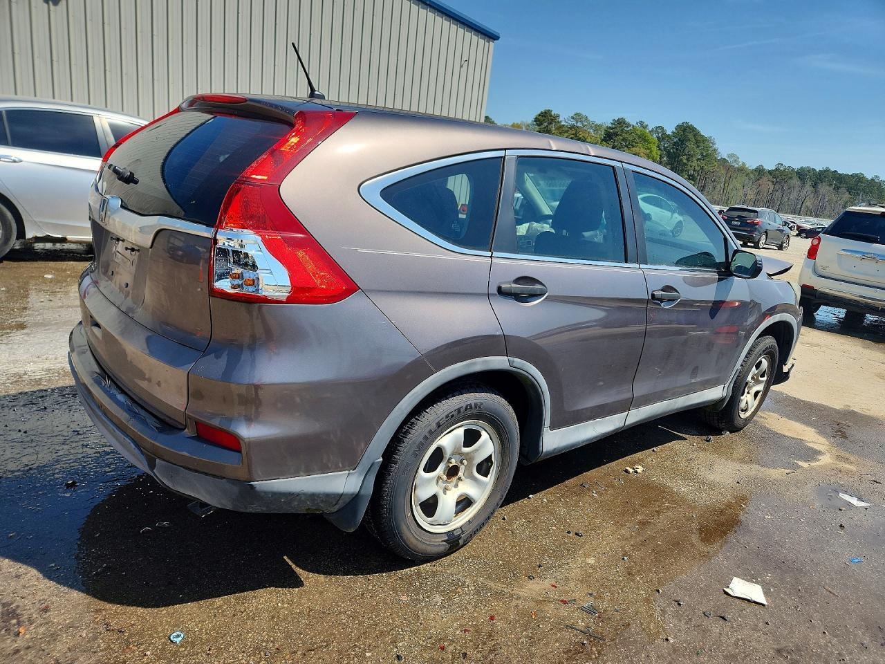 2015 HONDA CR-V