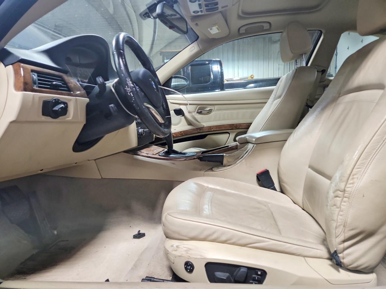 2008 BMW 3 SERIES