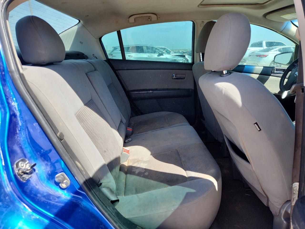 2012 NISSAN SENTRA