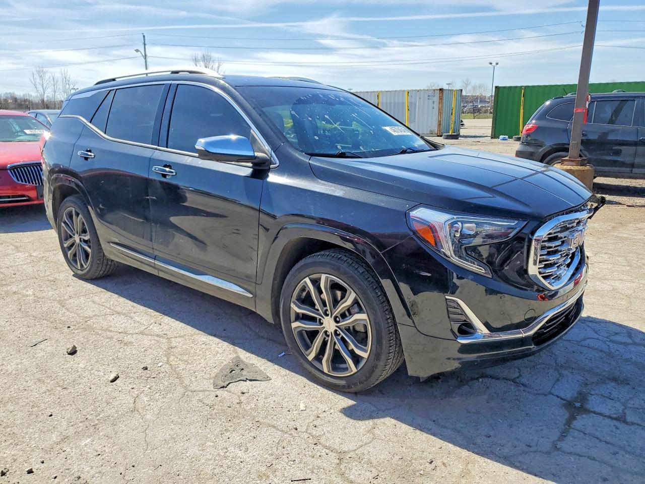 2019 GMC Terrain