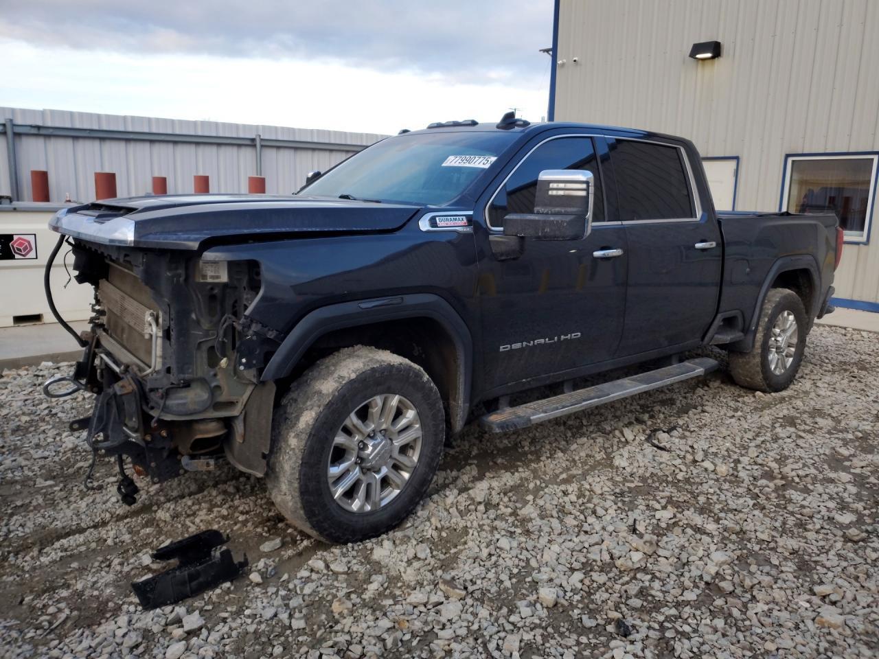 2020 GMC Sierra