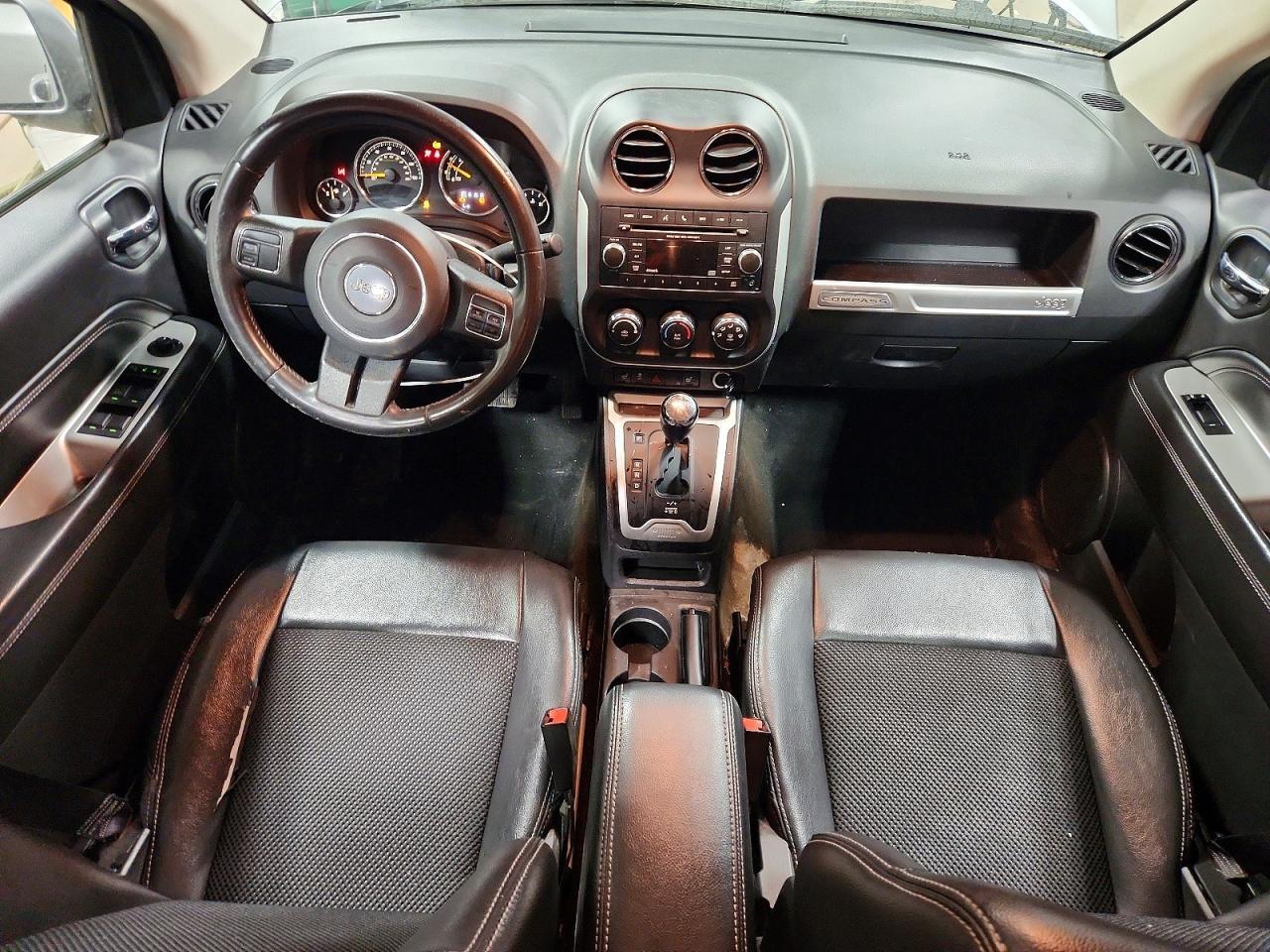 2014 JEEP Compass