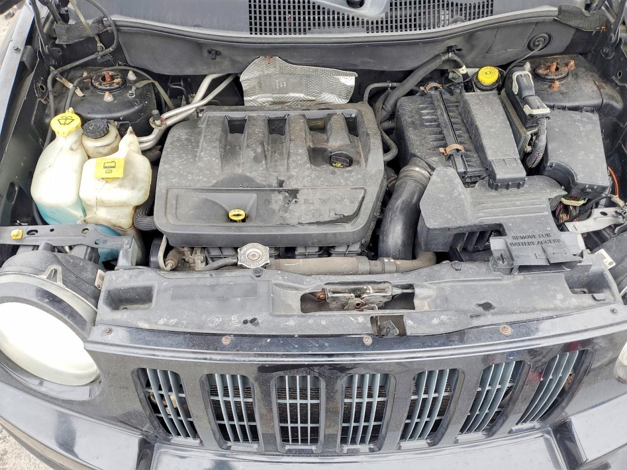2008 JEEP Compass