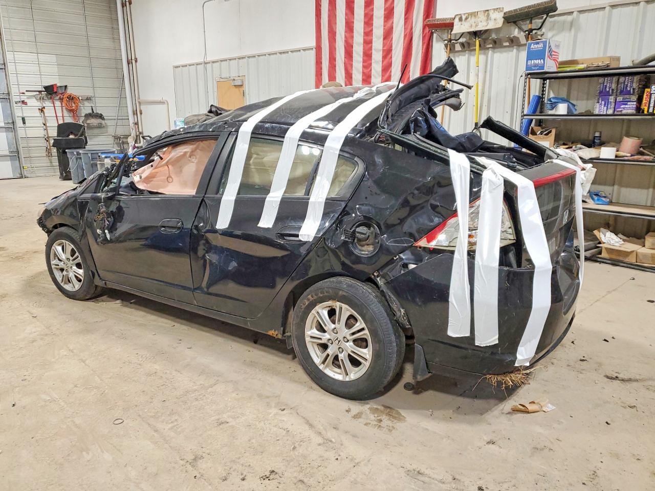 2010 HONDA Insight