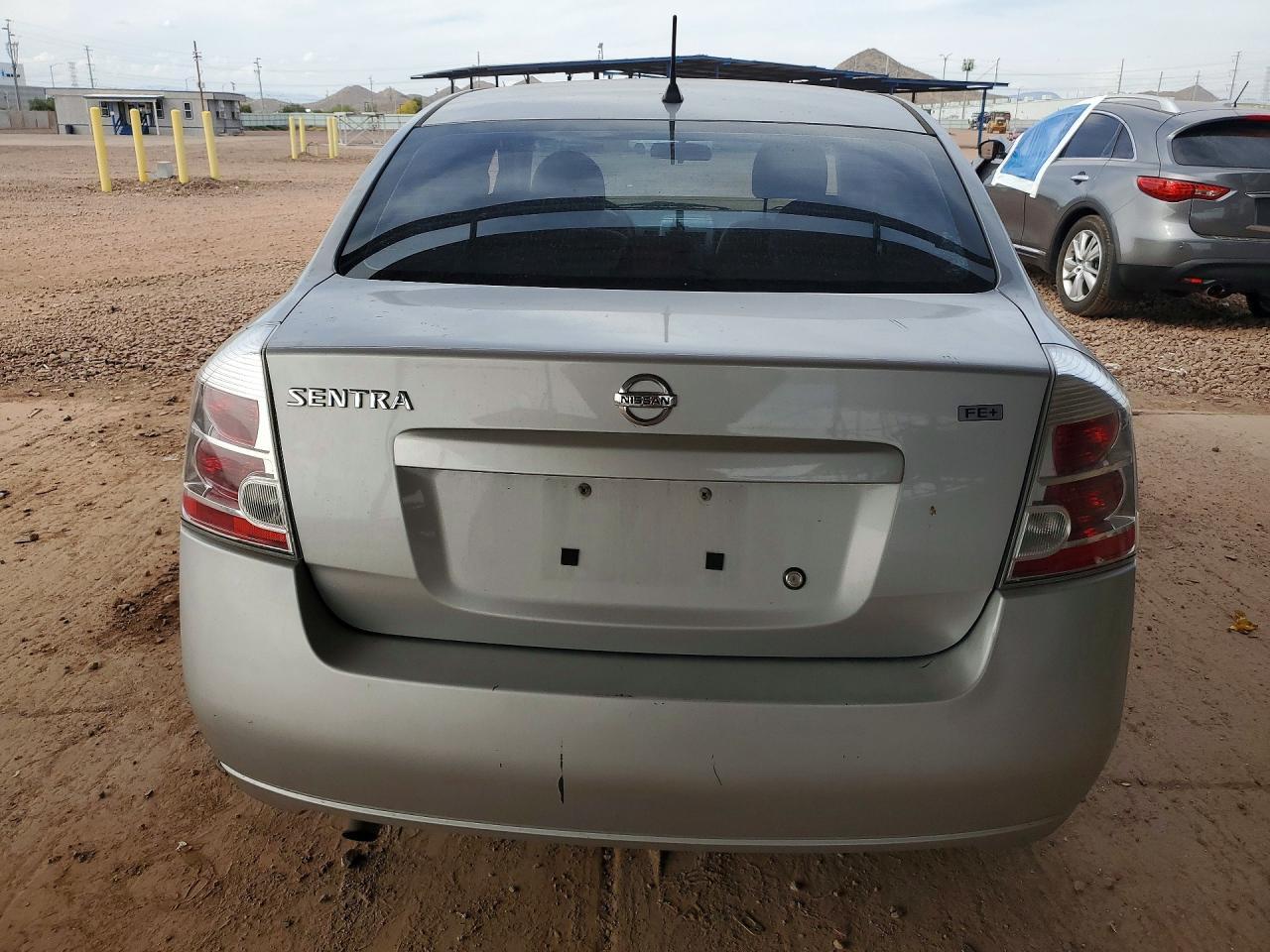 2009 NISSAN SENTRA