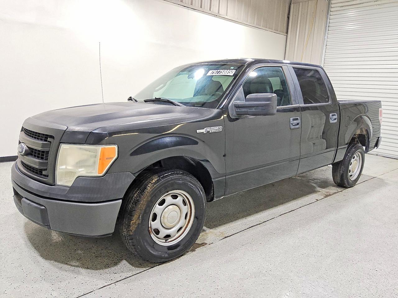 2014 FORD F-150 Lightning