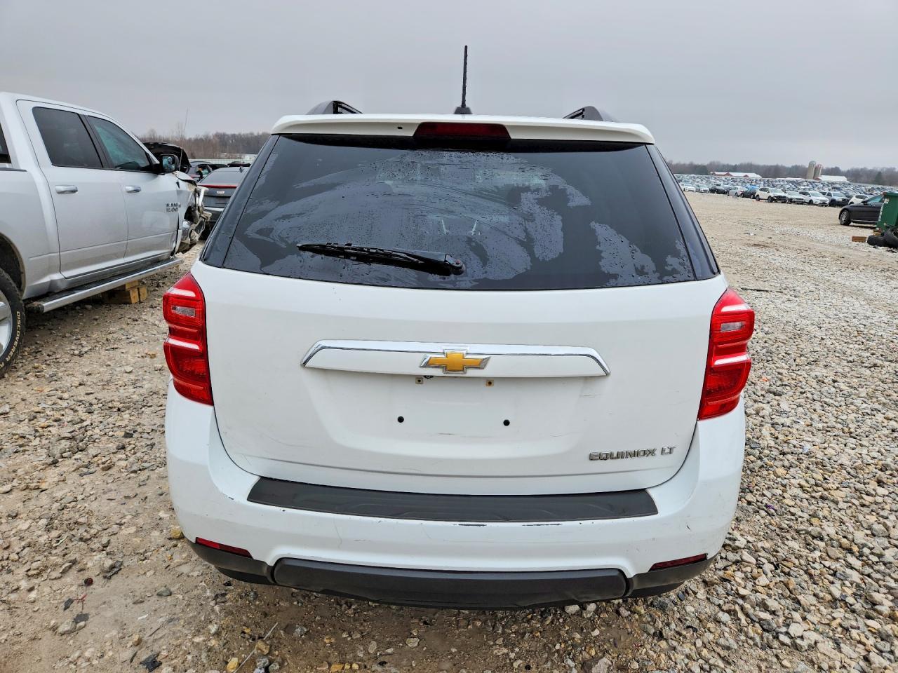 2016 CHEVROLET EQUINOX