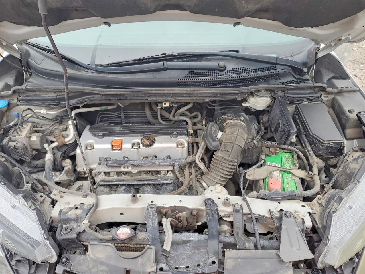 2013 HONDA CR-V