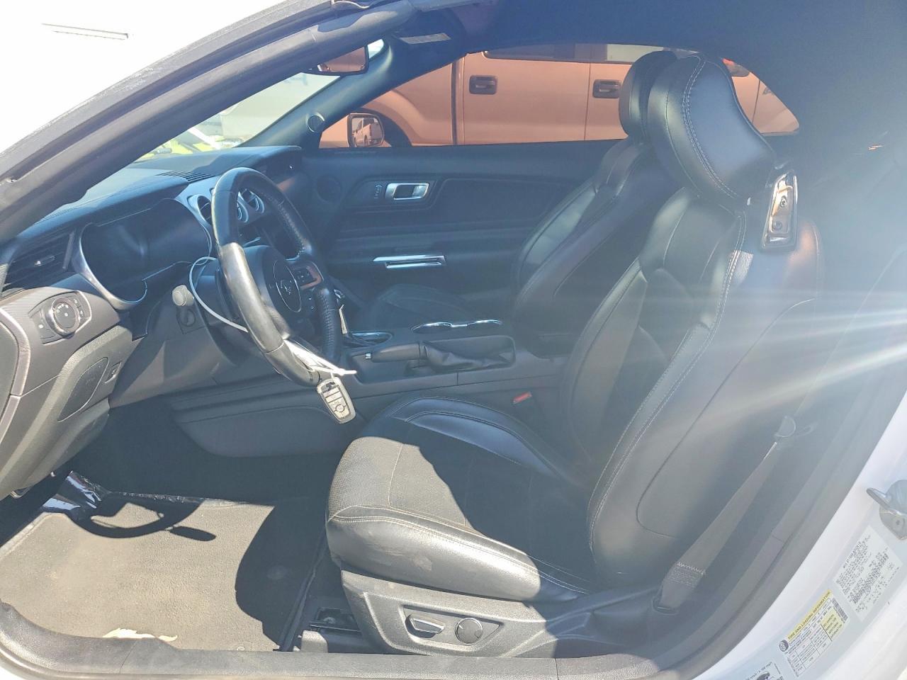 2019 FORD MUSTANG