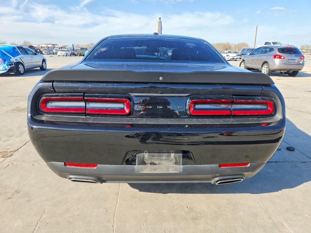 2021 DODGE Challenger