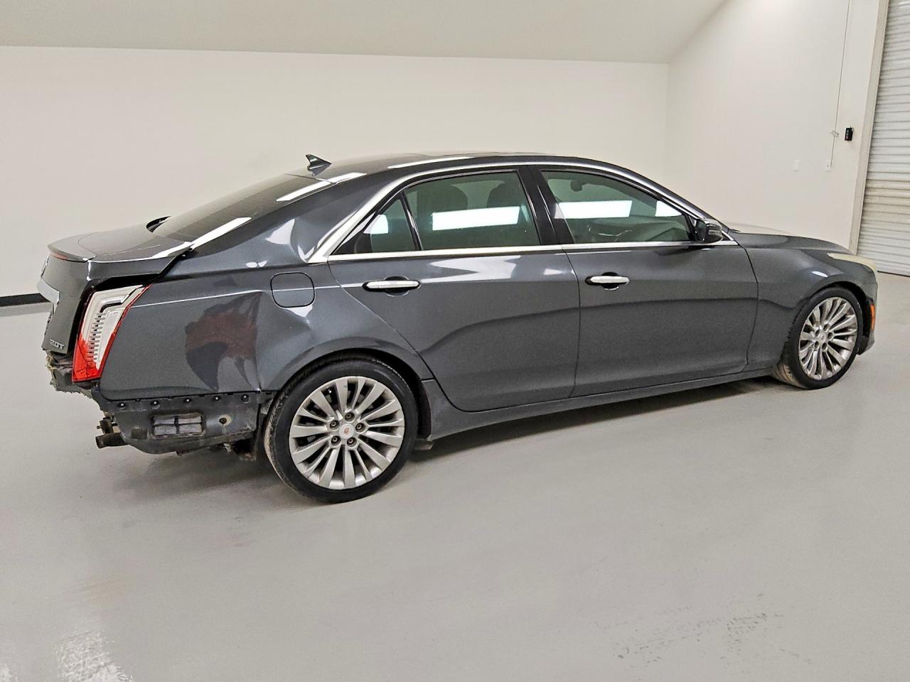 2014 CADILLAC CTS
