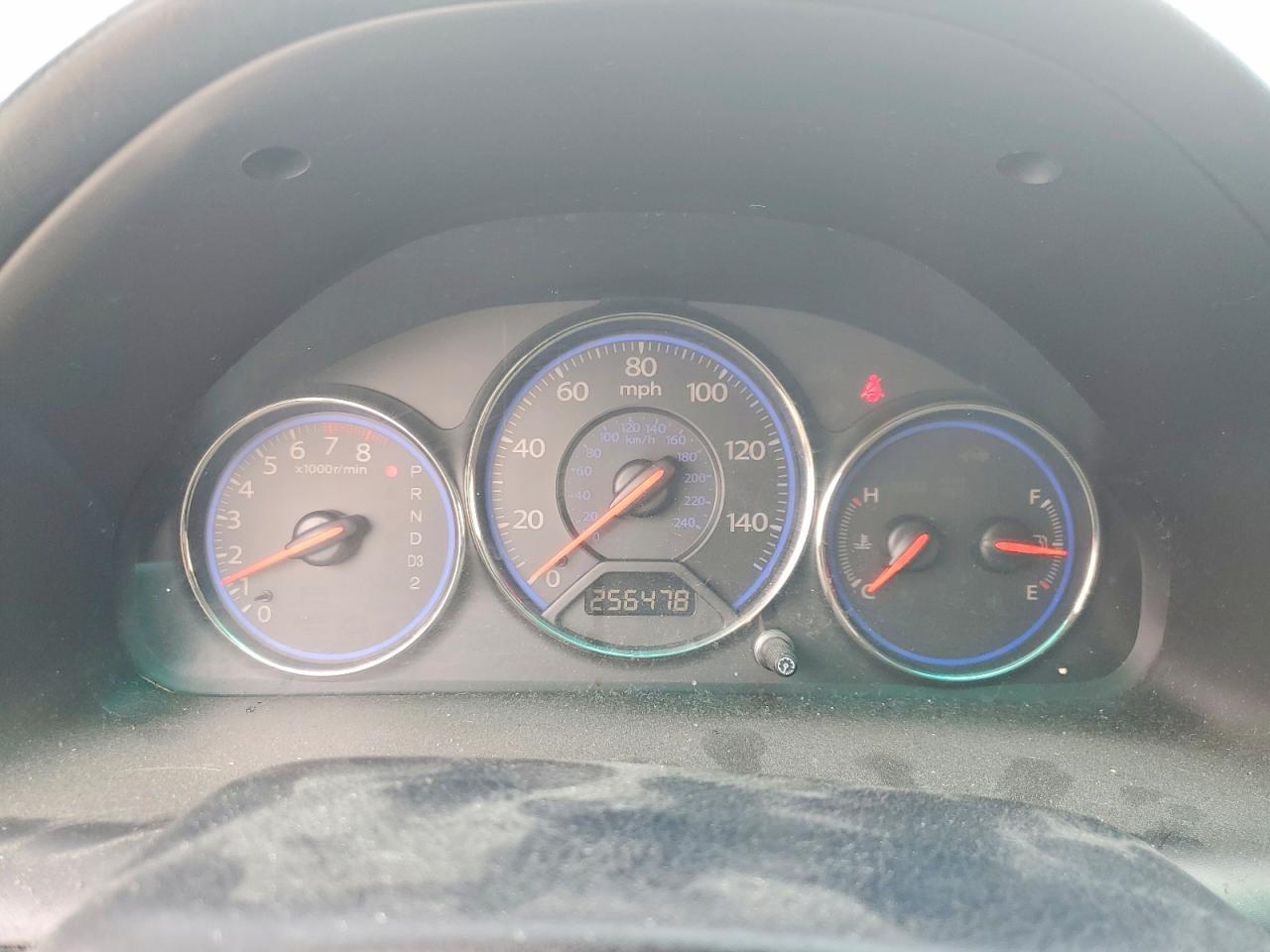 2003 HONDA CIVIC