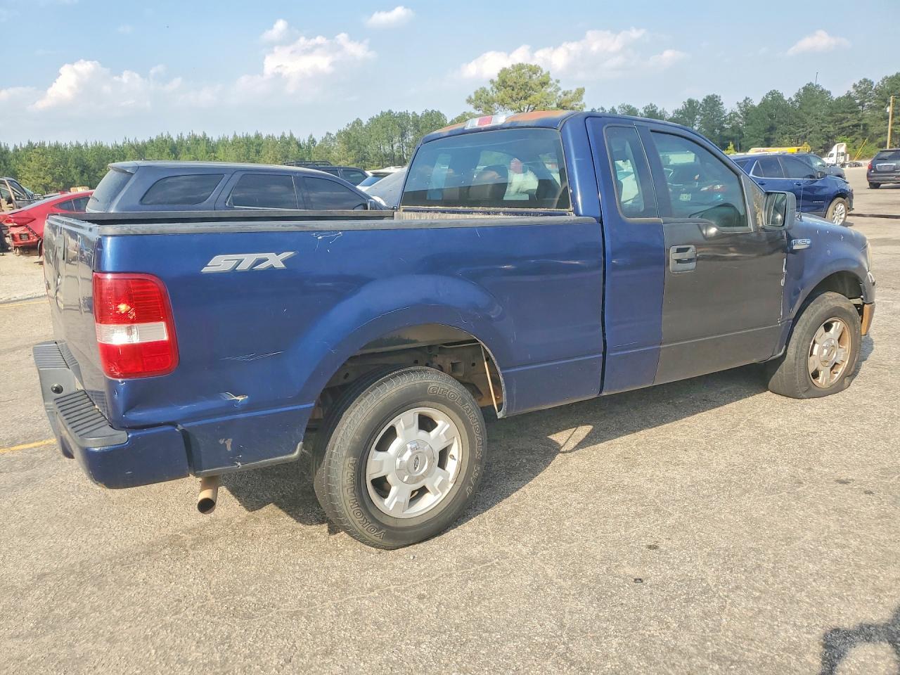 2007 FORD F-150 Lightning