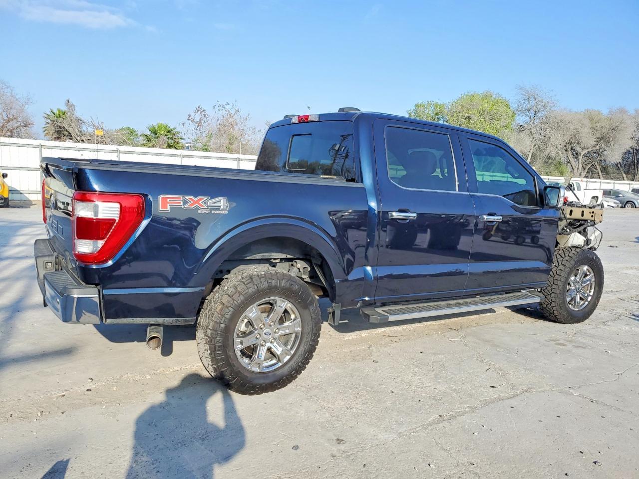 2022 FORD F-150 Lightning