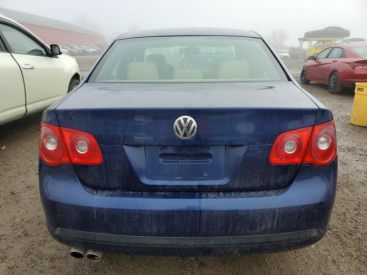 2007 VOLKSWAGEN JETTA