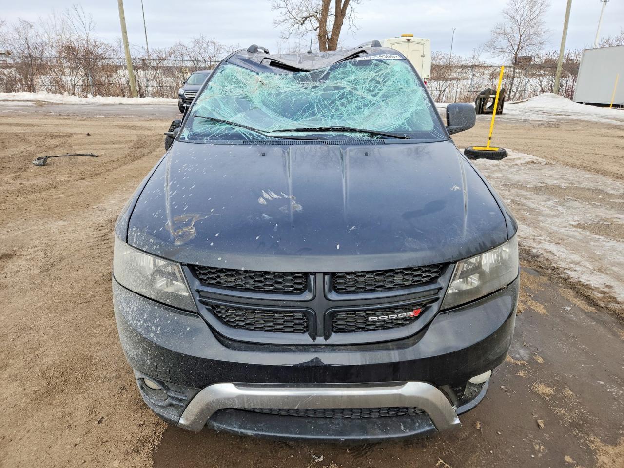 2016 DODGE JOURNEY