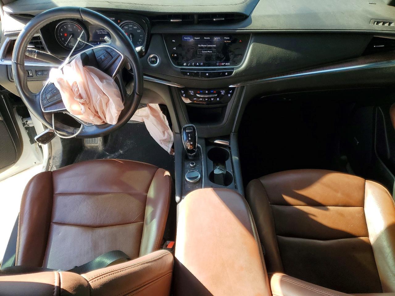 2020 CADILLAC XT5